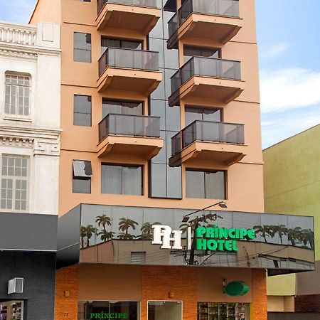 Principe Hotel Joinville Buitenkant foto