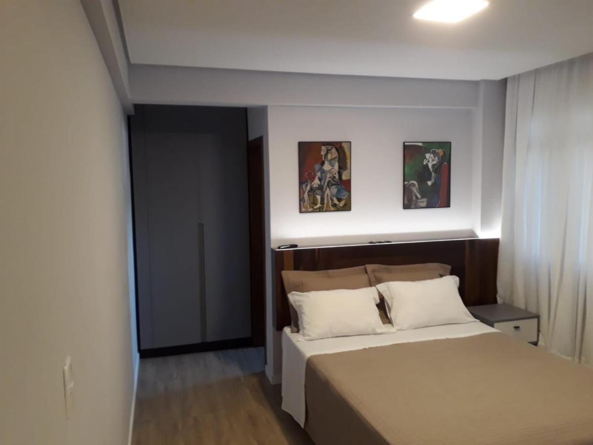 Principe Hotel Joinville Buitenkant foto