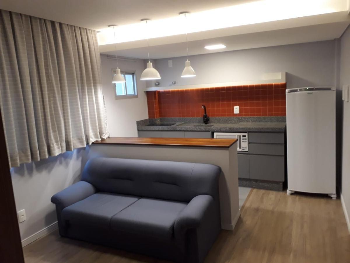 Principe Hotel Joinville Buitenkant foto