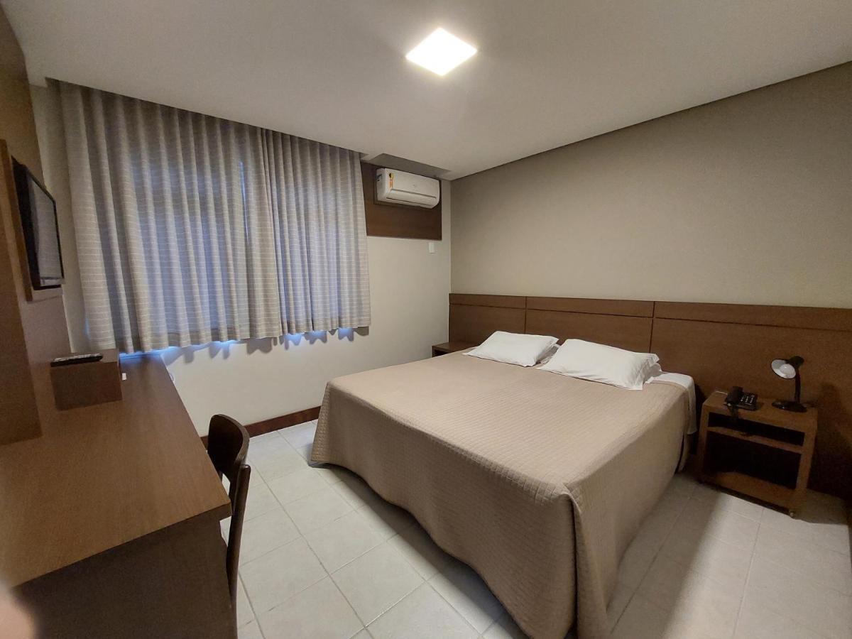 Principe Hotel Joinville Buitenkant foto