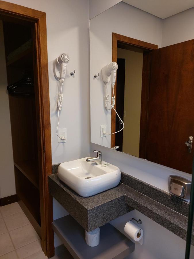 Principe Hotel Joinville Buitenkant foto