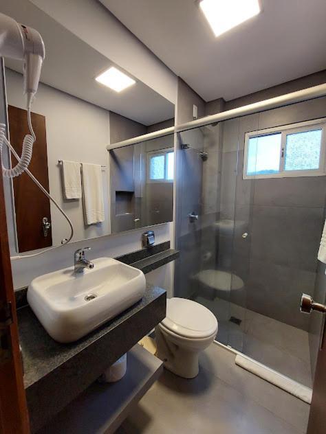 Principe Hotel Joinville Buitenkant foto