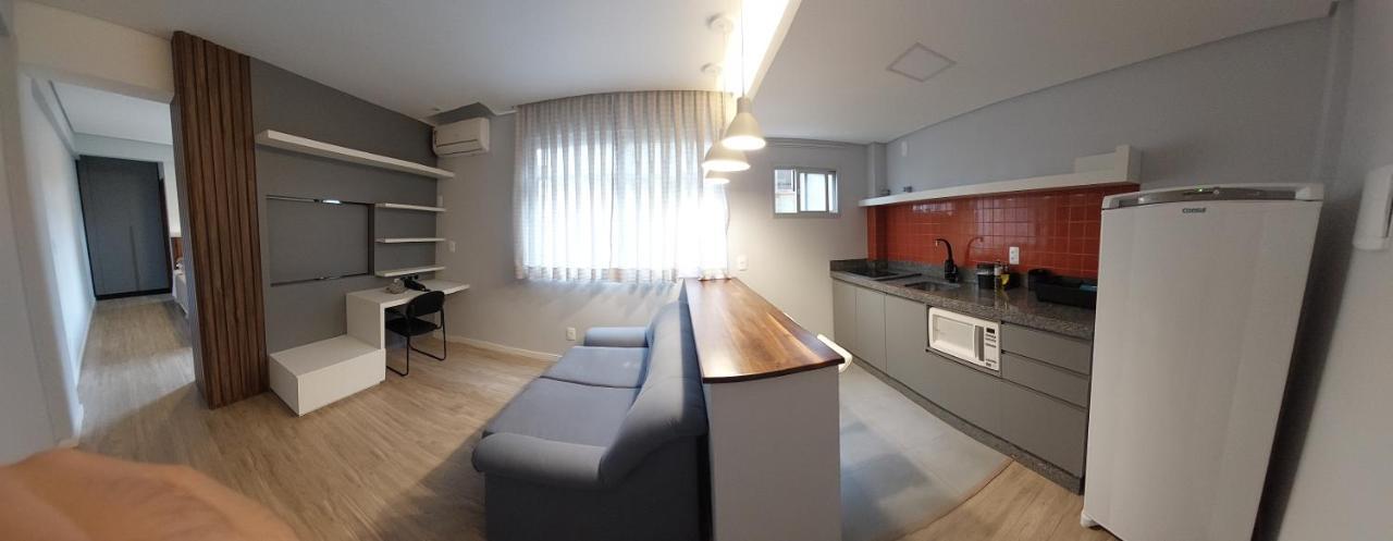 Principe Hotel Joinville Buitenkant foto