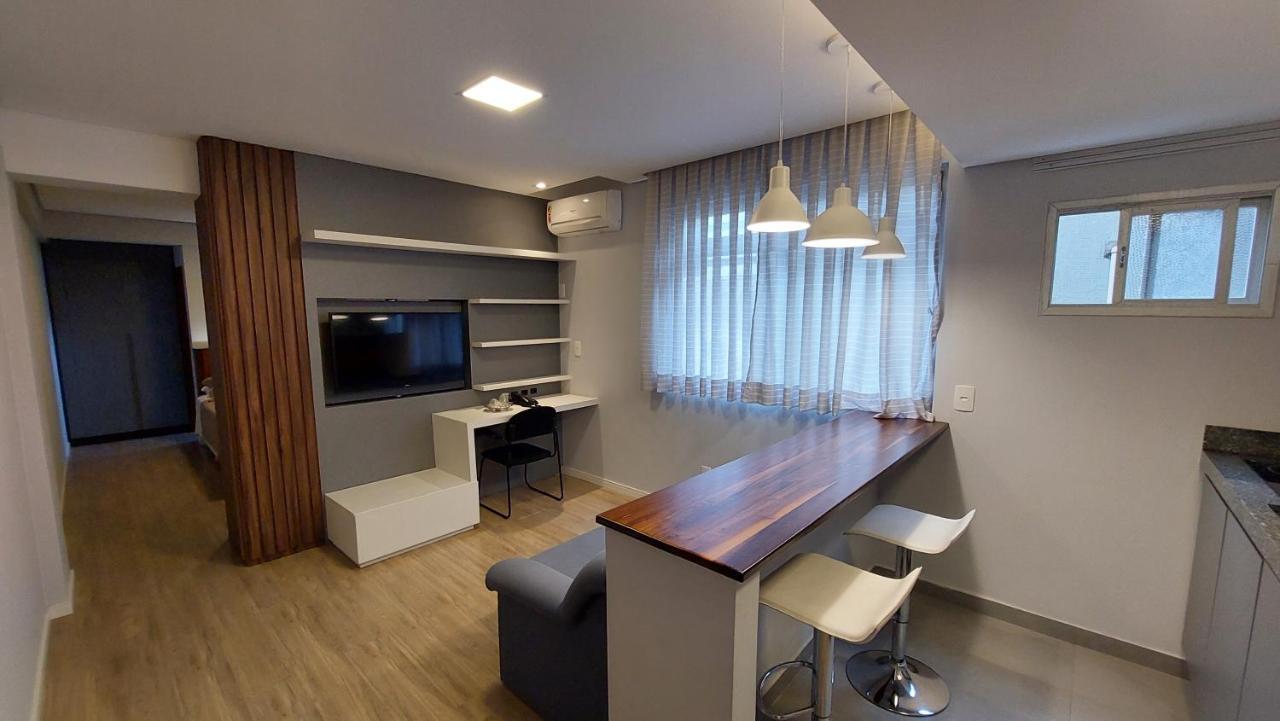 Principe Hotel Joinville Buitenkant foto