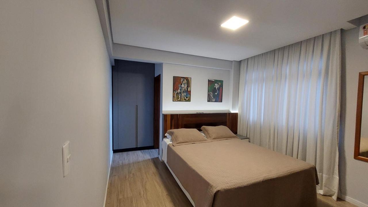 Principe Hotel Joinville Buitenkant foto