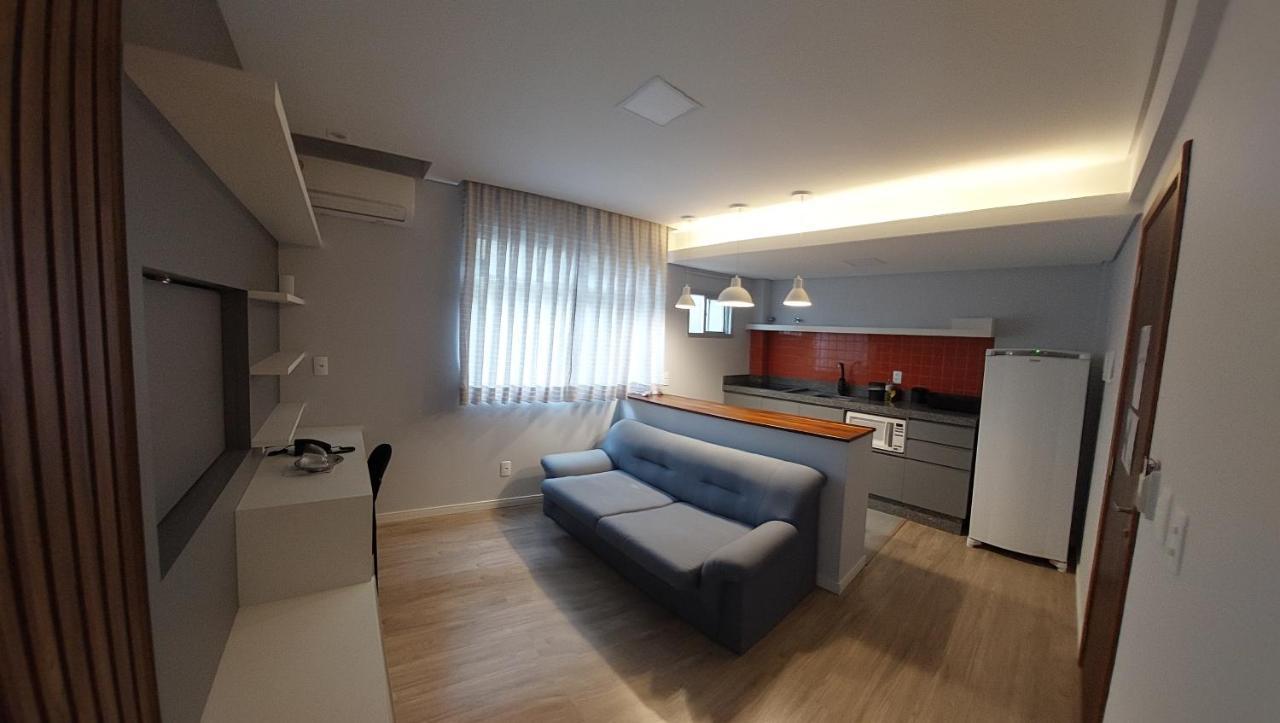 Principe Hotel Joinville Buitenkant foto