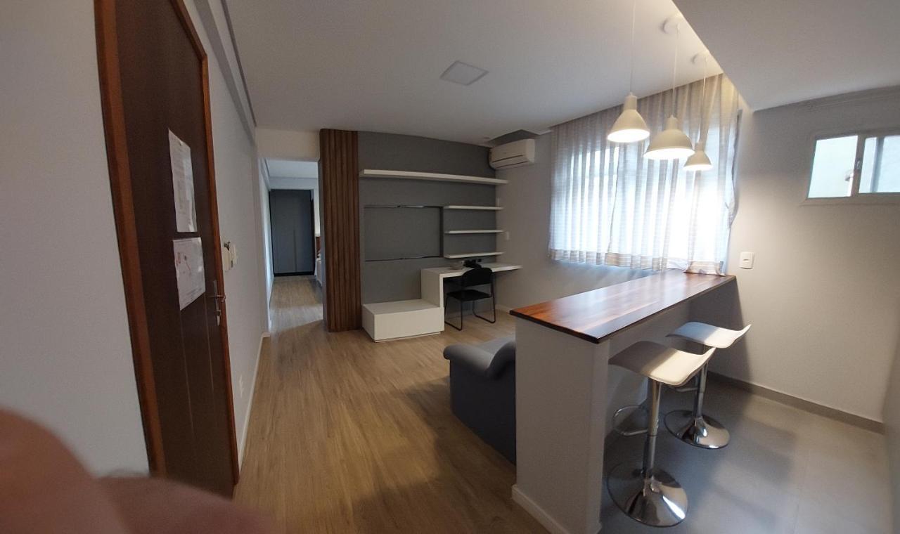 Principe Hotel Joinville Buitenkant foto