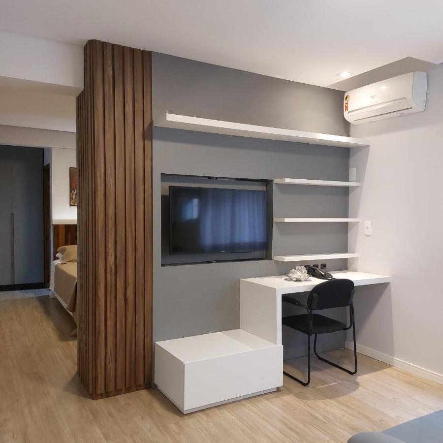 Principe Hotel Joinville Buitenkant foto