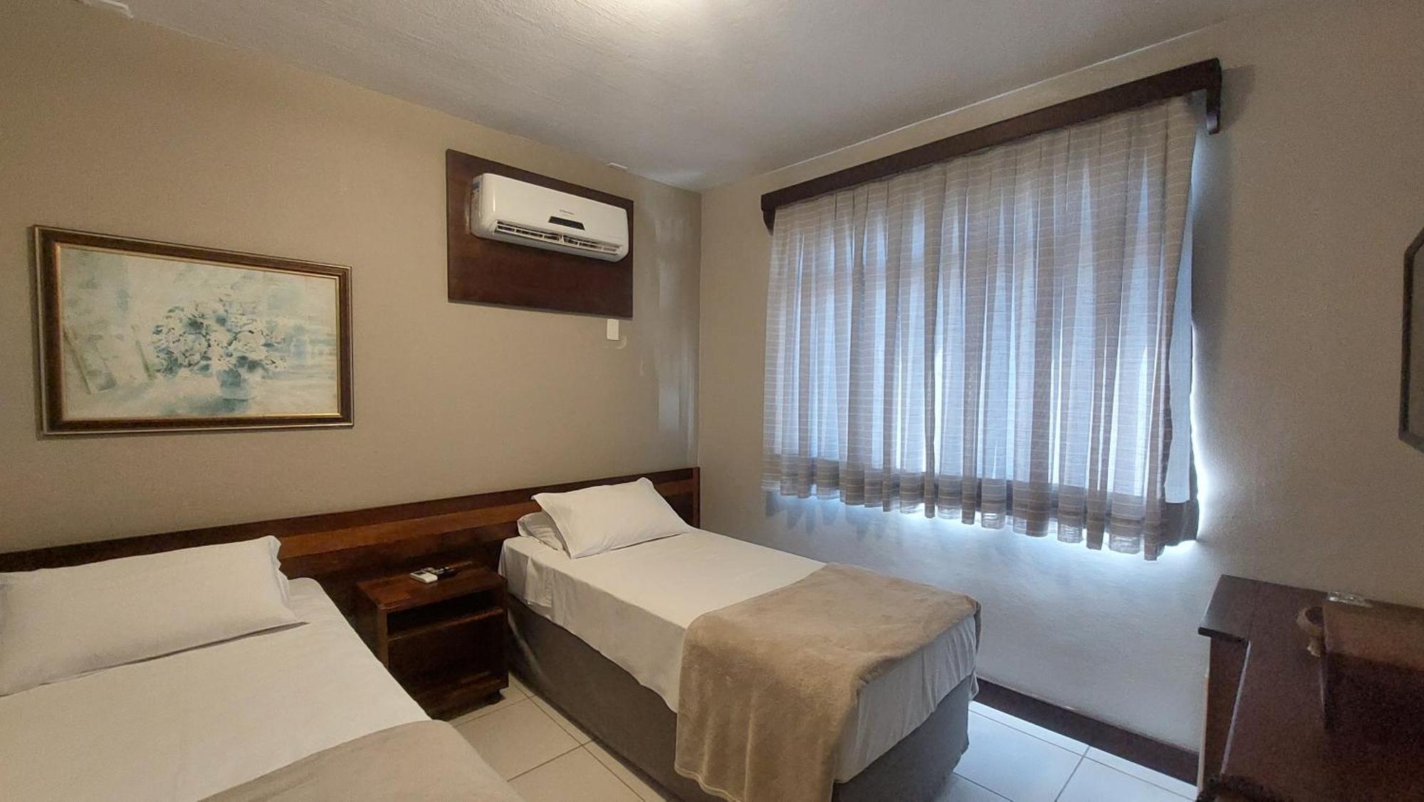 Principe Hotel Joinville Buitenkant foto