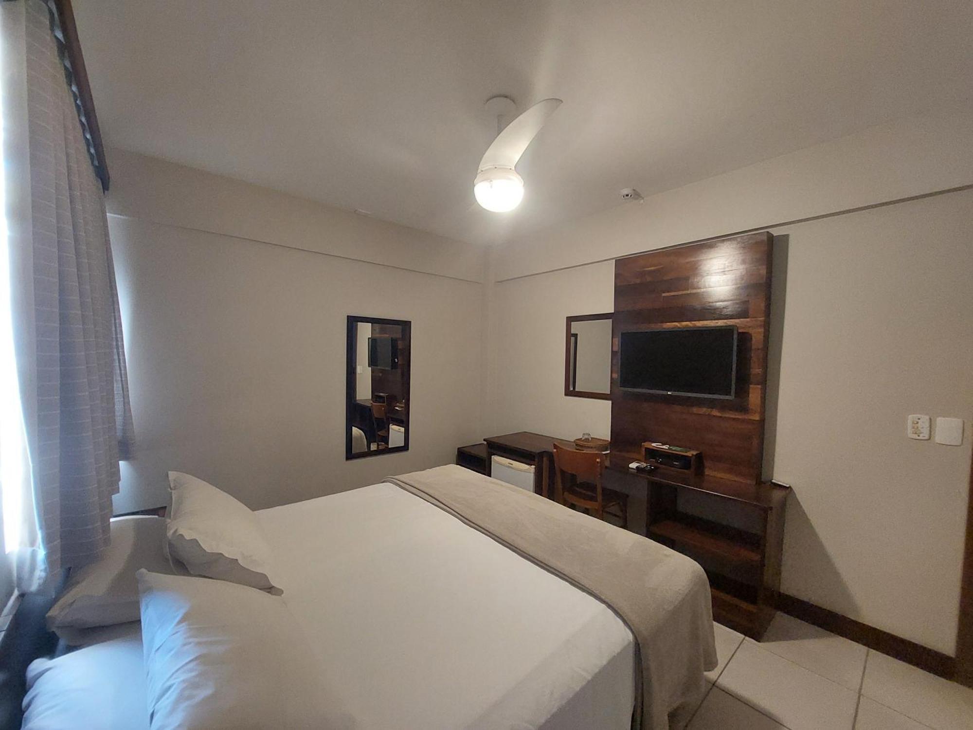 Principe Hotel Joinville Buitenkant foto