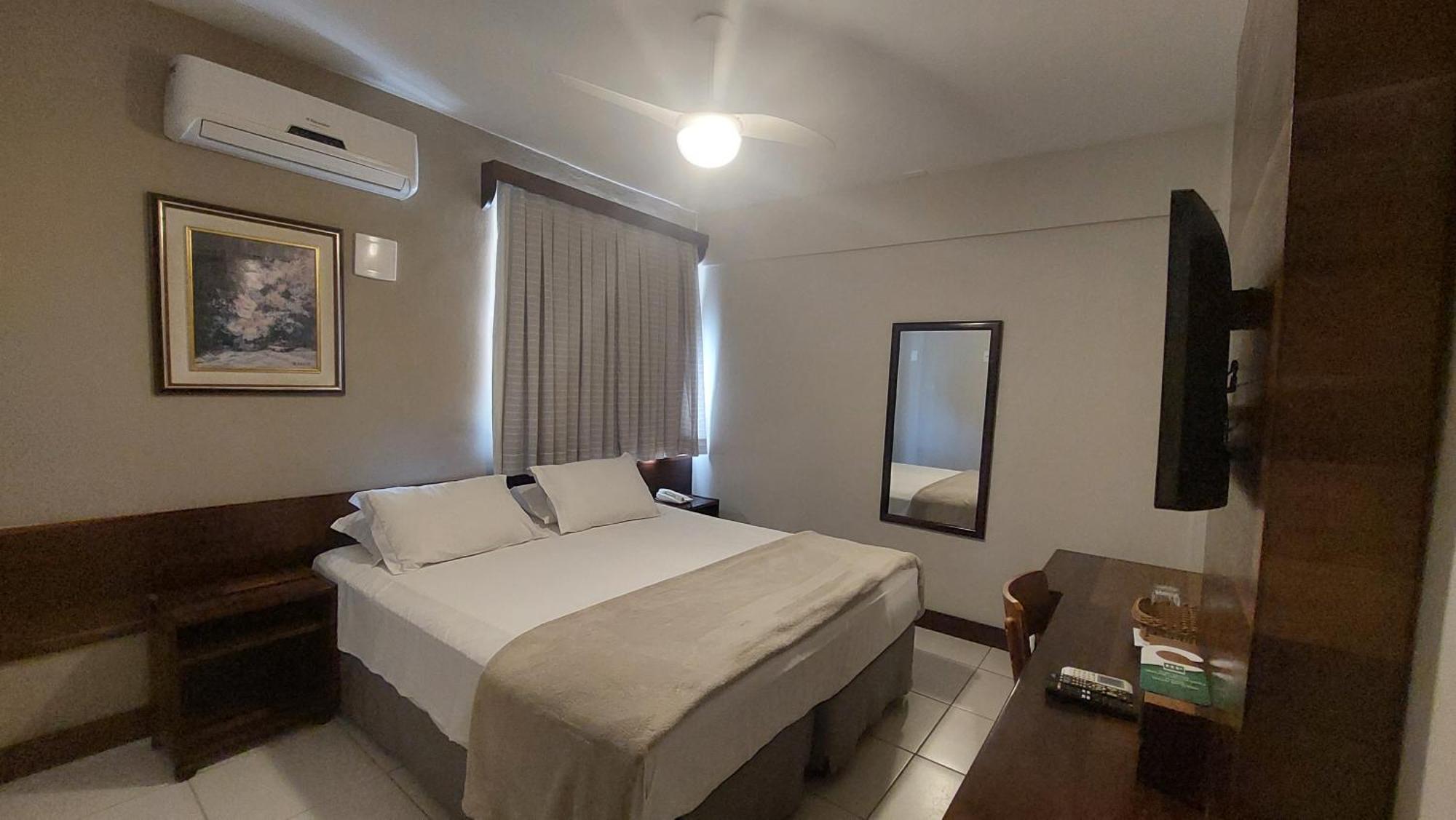 Principe Hotel Joinville Buitenkant foto