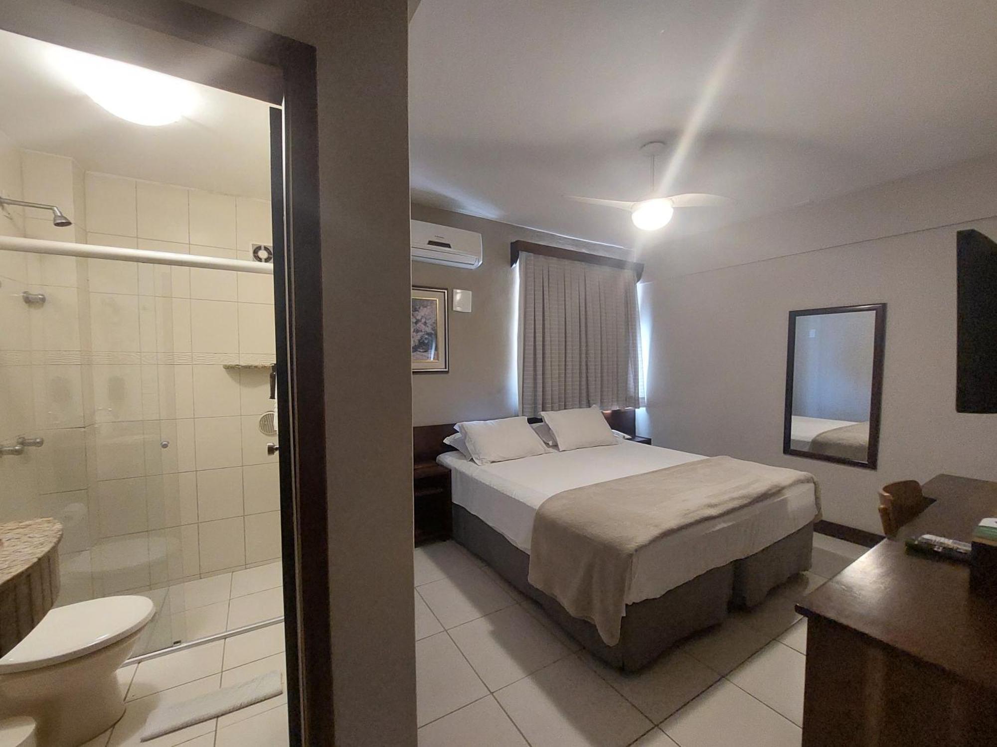 Principe Hotel Joinville Buitenkant foto