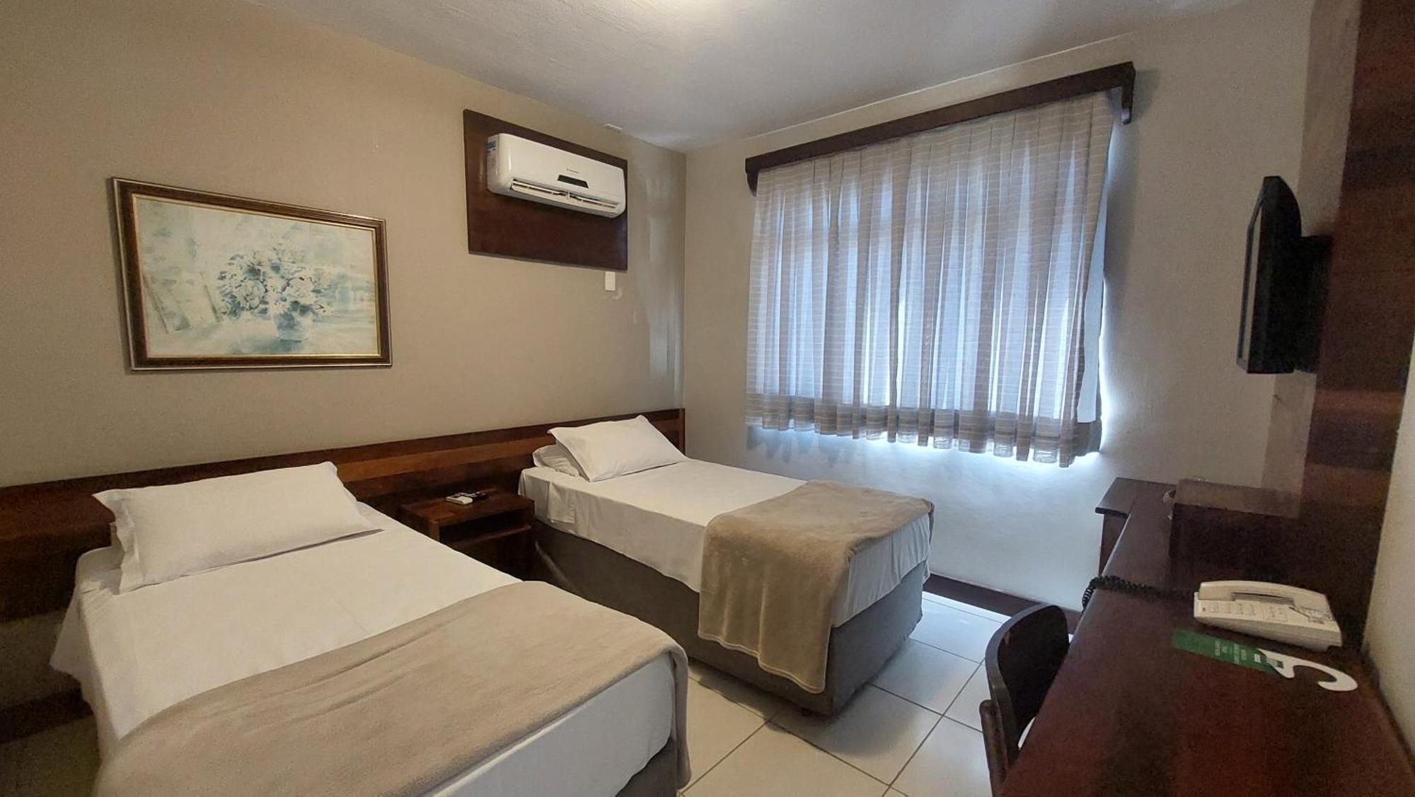 Principe Hotel Joinville Buitenkant foto