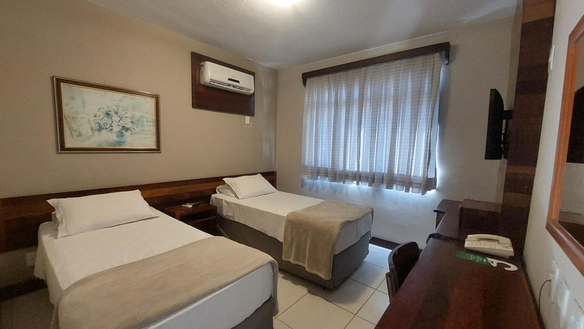 Principe Hotel Joinville Buitenkant foto