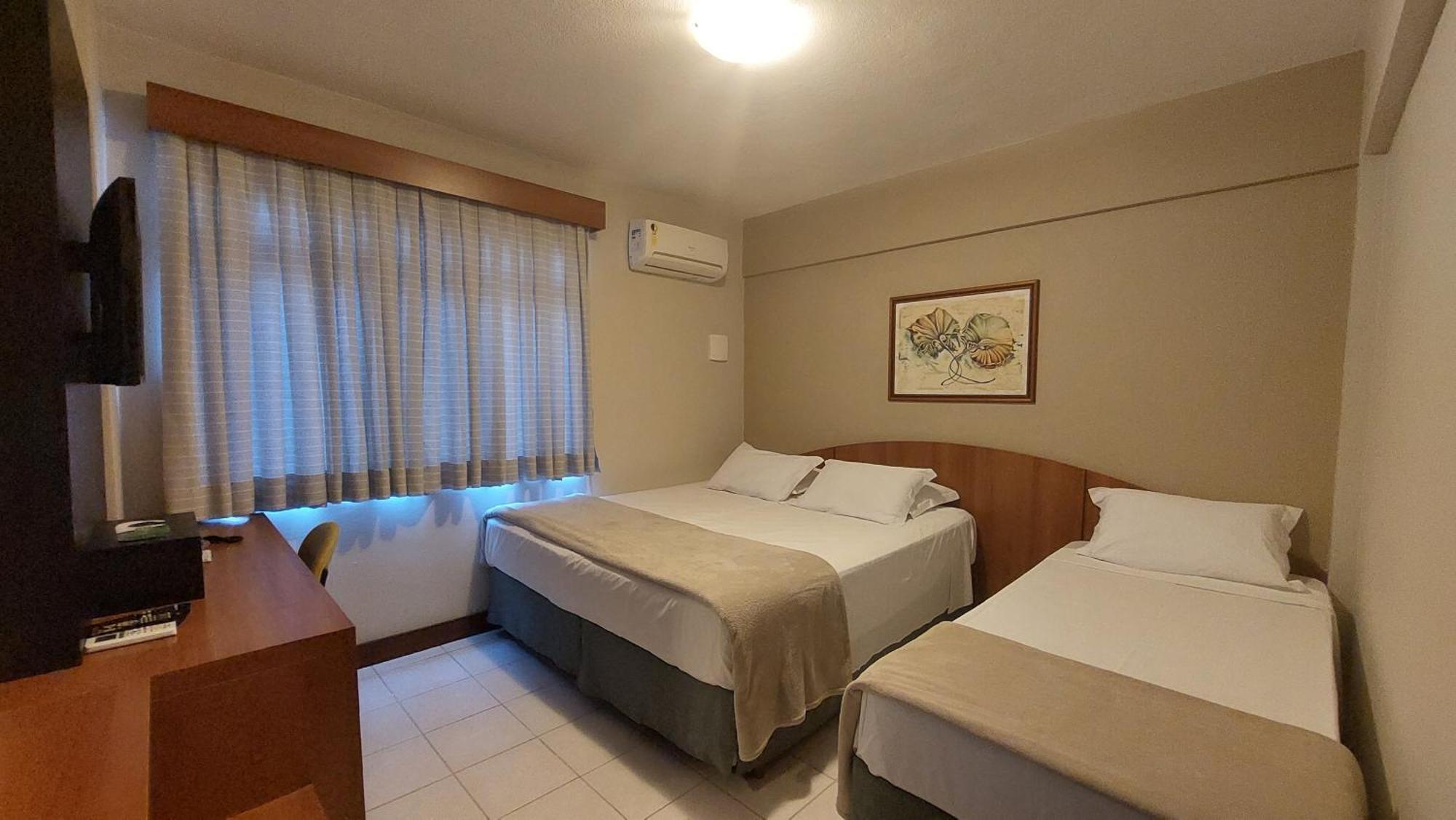 Principe Hotel Joinville Buitenkant foto