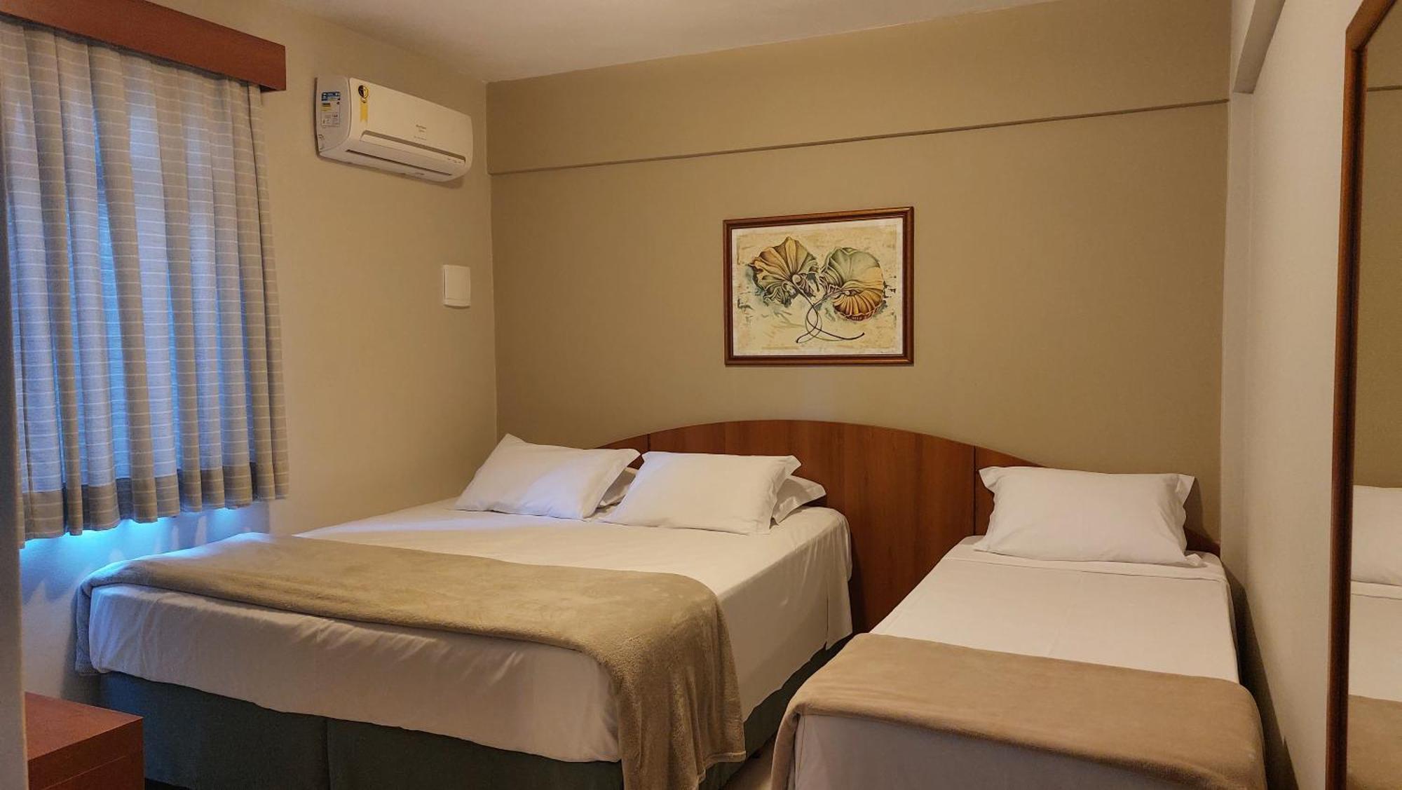 Principe Hotel Joinville Buitenkant foto
