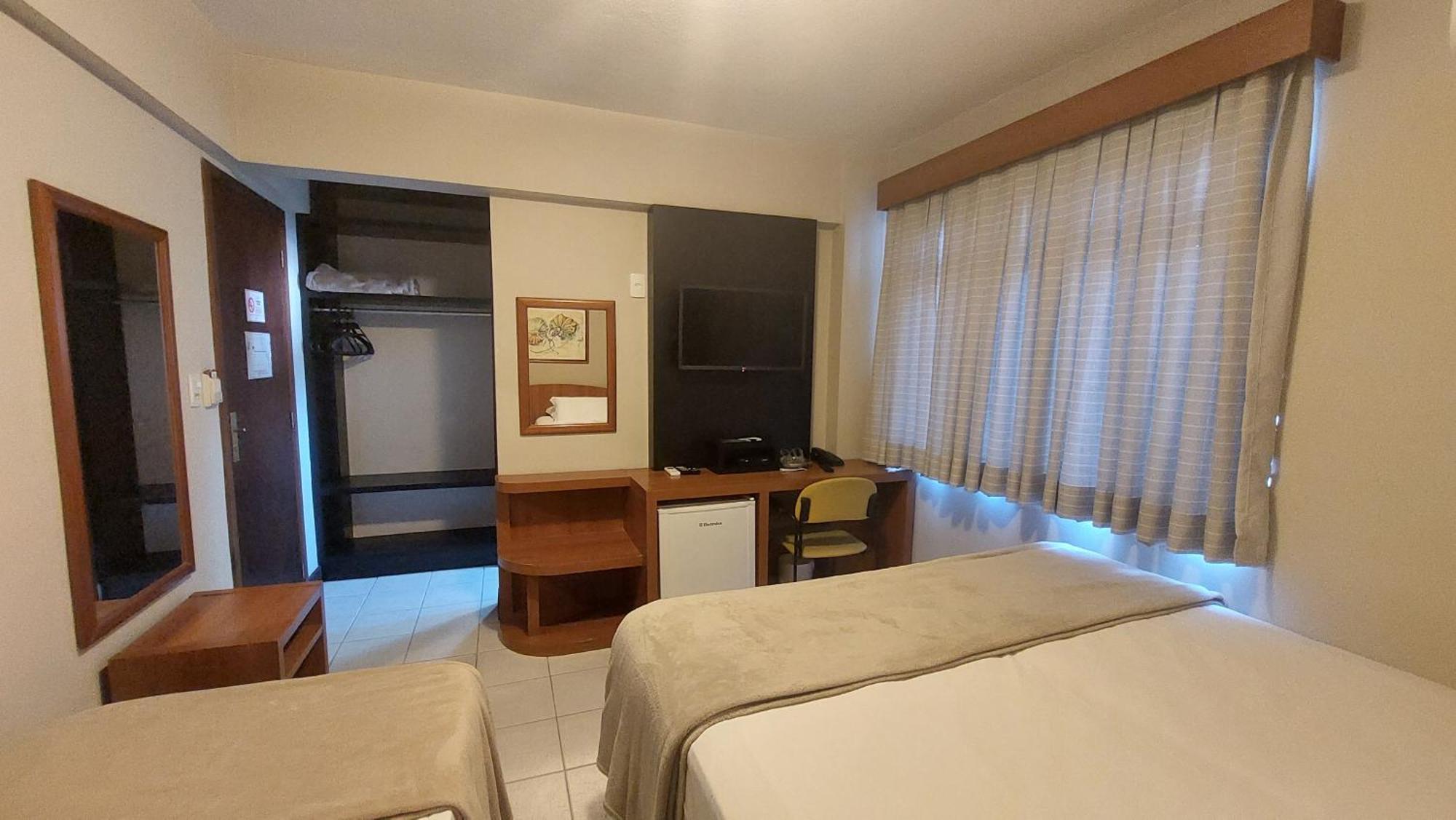 Principe Hotel Joinville Buitenkant foto
