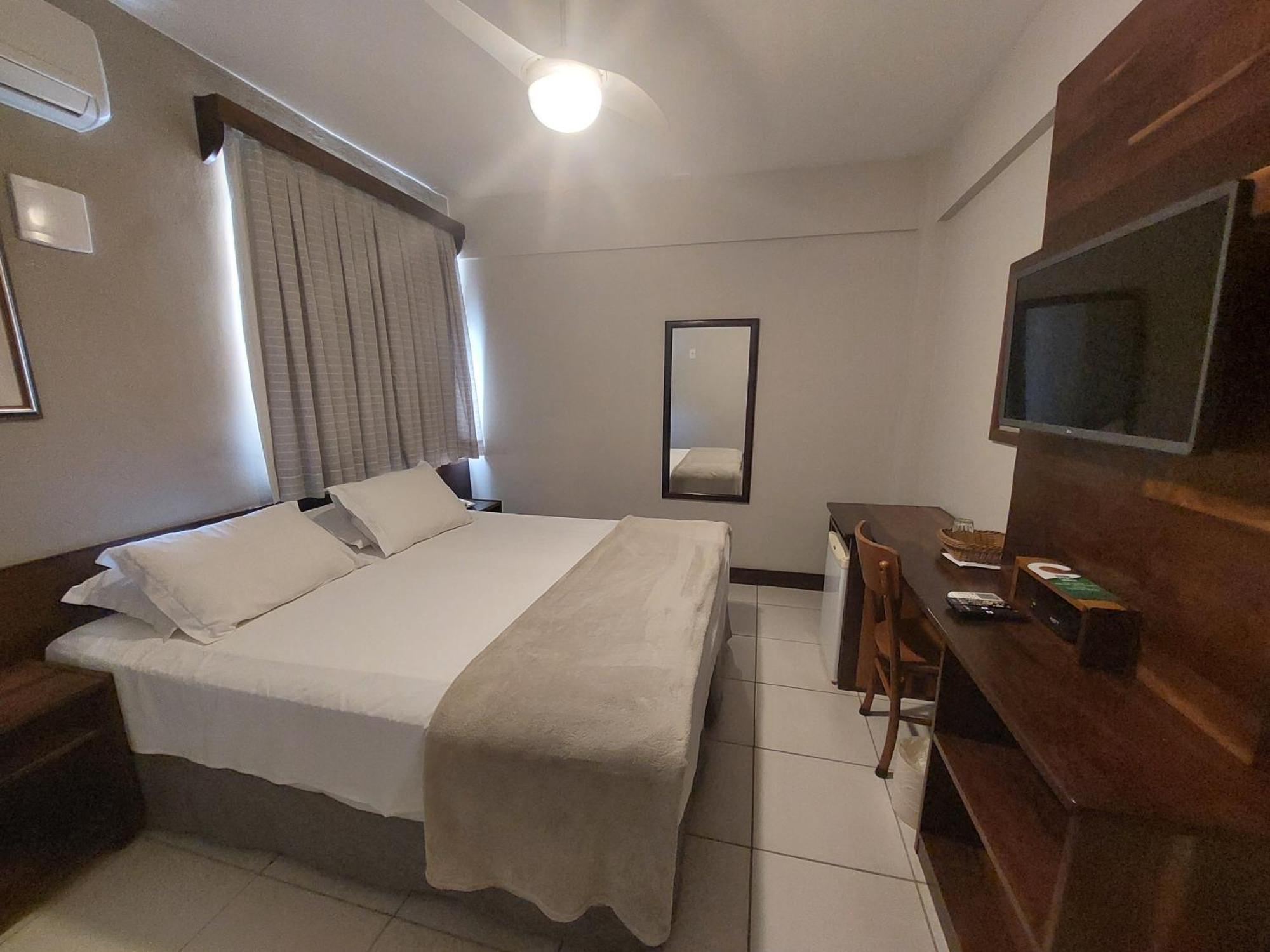 Principe Hotel Joinville Buitenkant foto