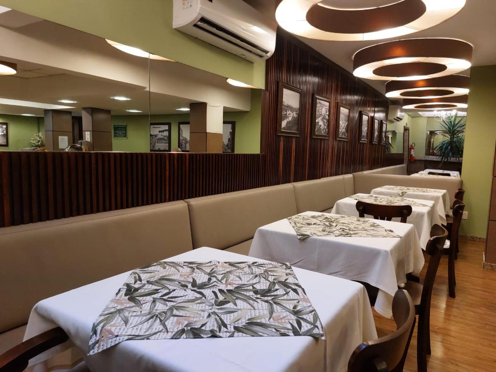 Principe Hotel Joinville Buitenkant foto