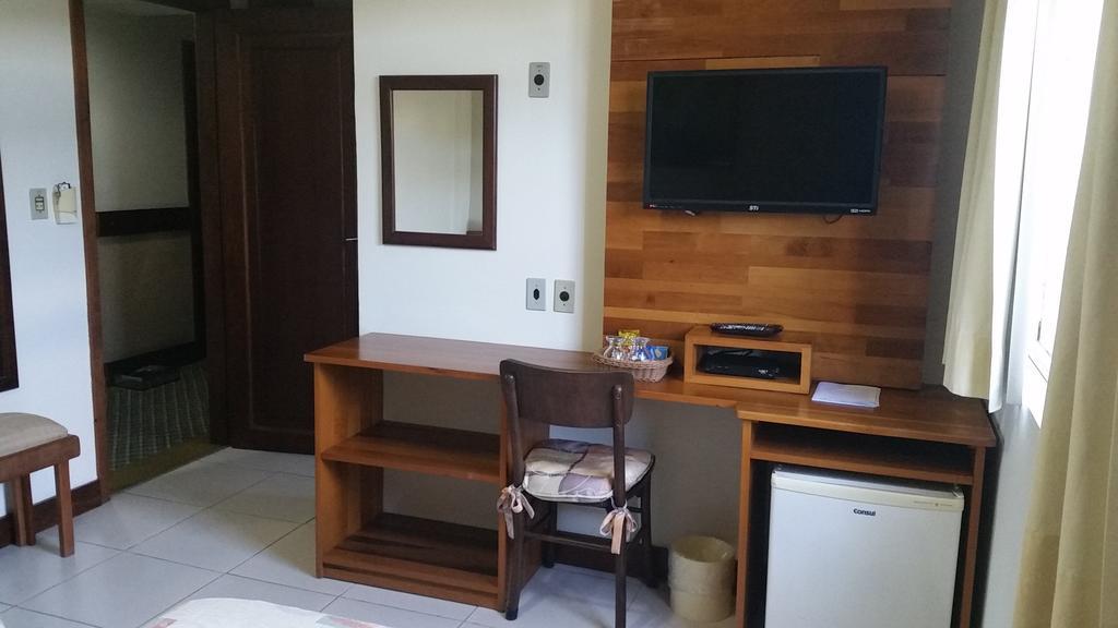 Principe Hotel Joinville Buitenkant foto