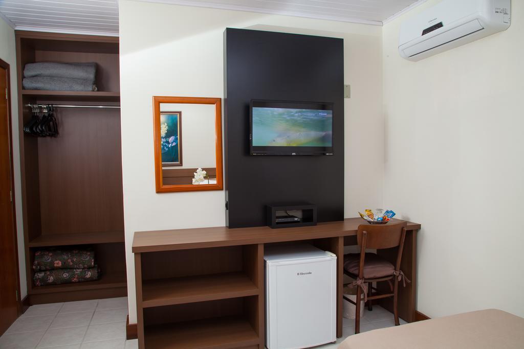 Principe Hotel Joinville Buitenkant foto