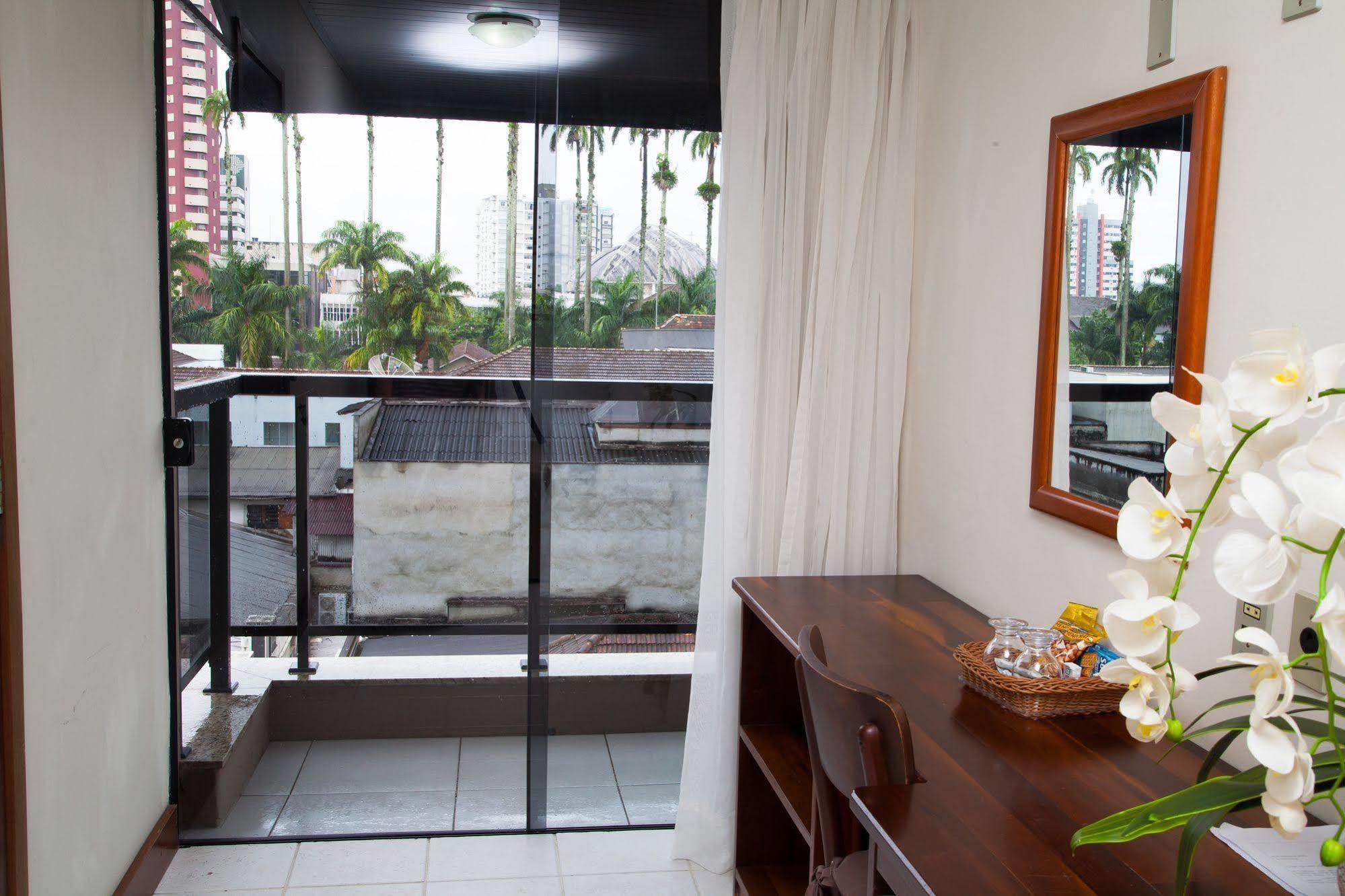 Principe Hotel Joinville Buitenkant foto
