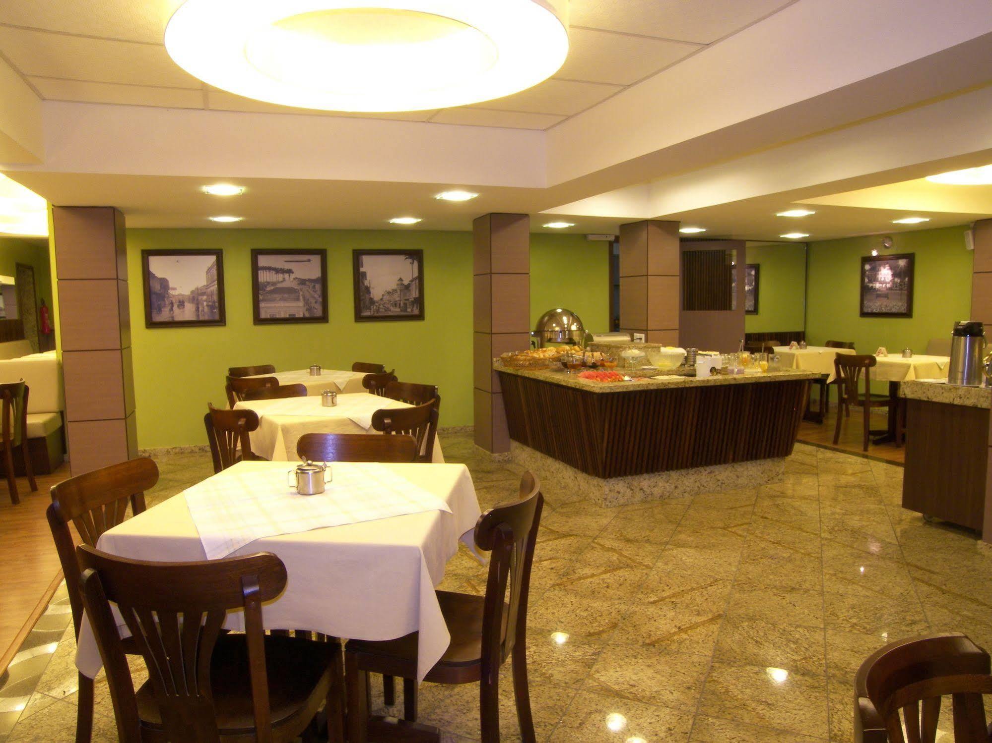 Principe Hotel Joinville Buitenkant foto