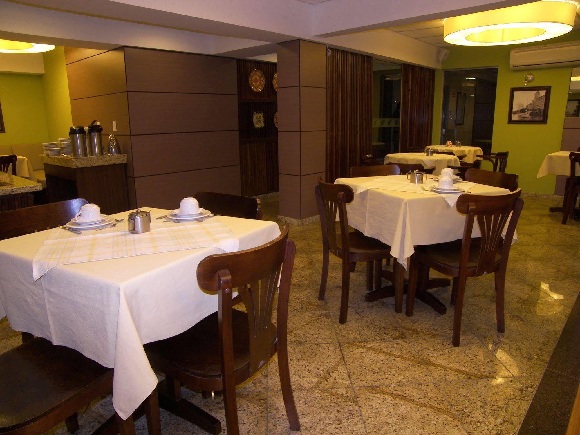 Principe Hotel Joinville Buitenkant foto