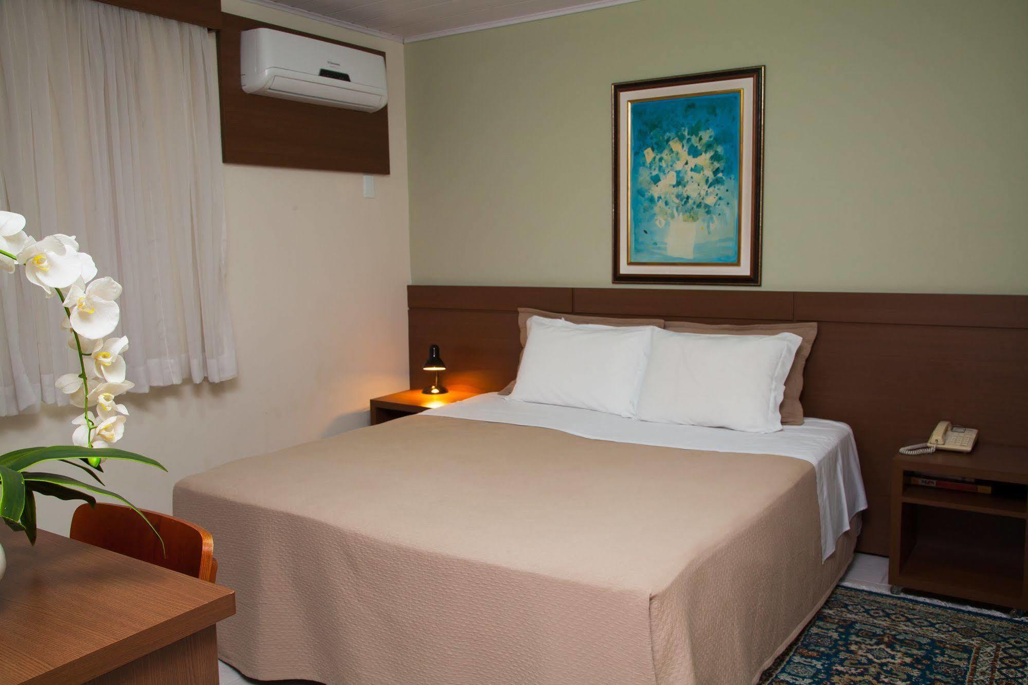 Principe Hotel Joinville Buitenkant foto