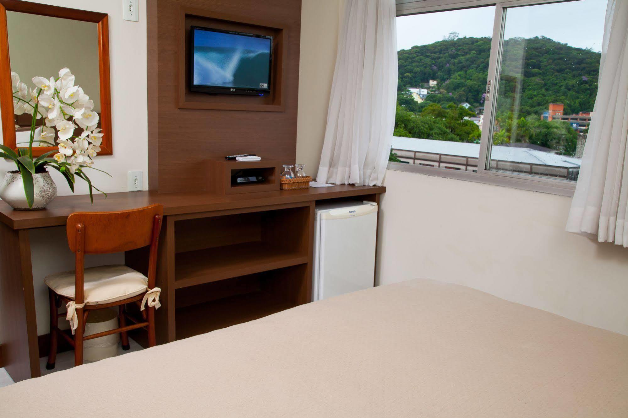 Principe Hotel Joinville Buitenkant foto
