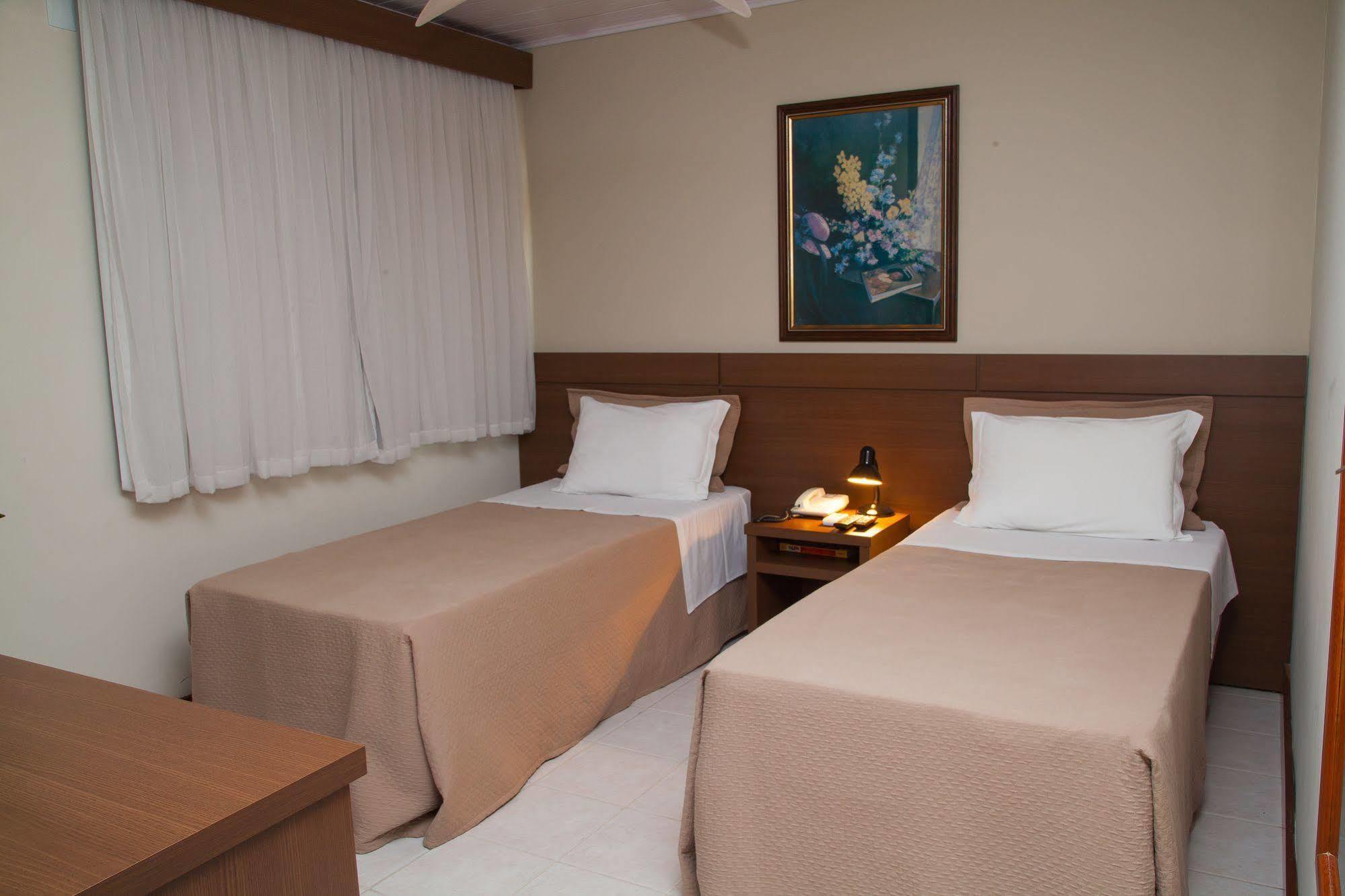 Principe Hotel Joinville Buitenkant foto