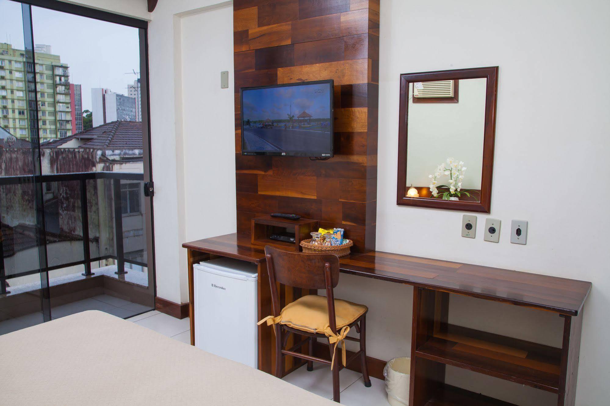 Principe Hotel Joinville Buitenkant foto
