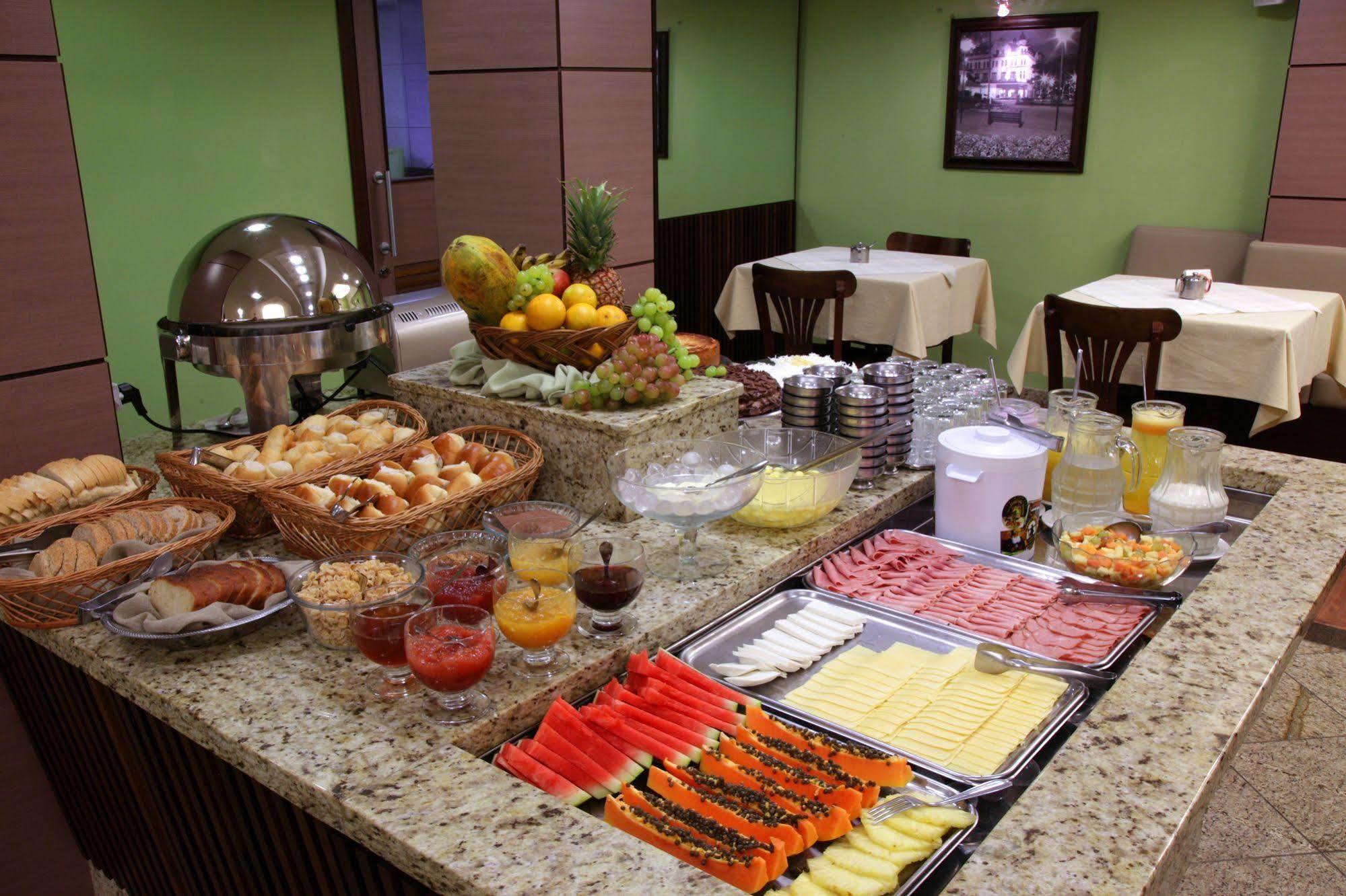 Principe Hotel Joinville Buitenkant foto