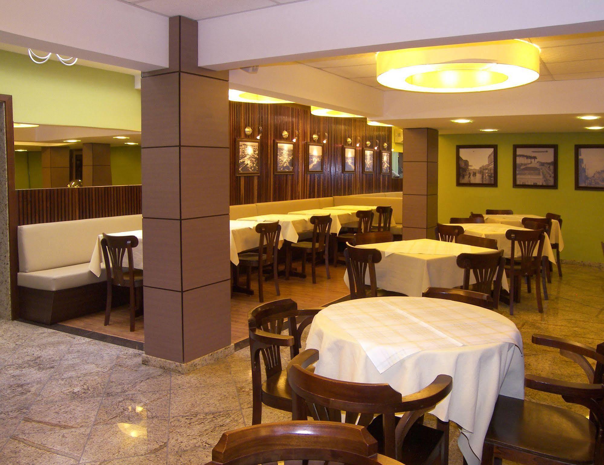 Principe Hotel Joinville Buitenkant foto