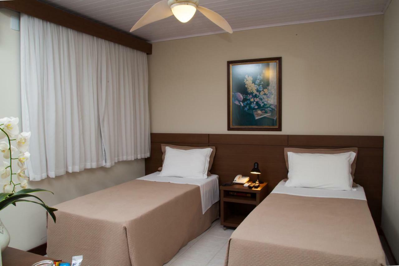 Principe Hotel Joinville Buitenkant foto
